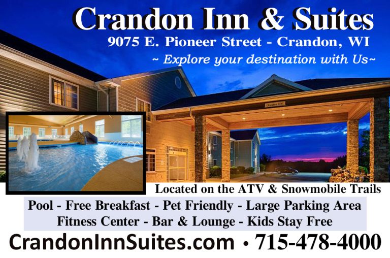 Where To Sleep Forest County Chamber Of Commerce