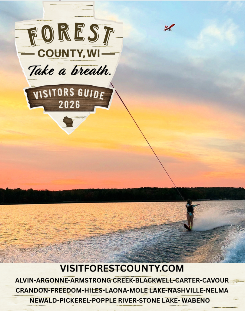 2026 Vistior Guide front page